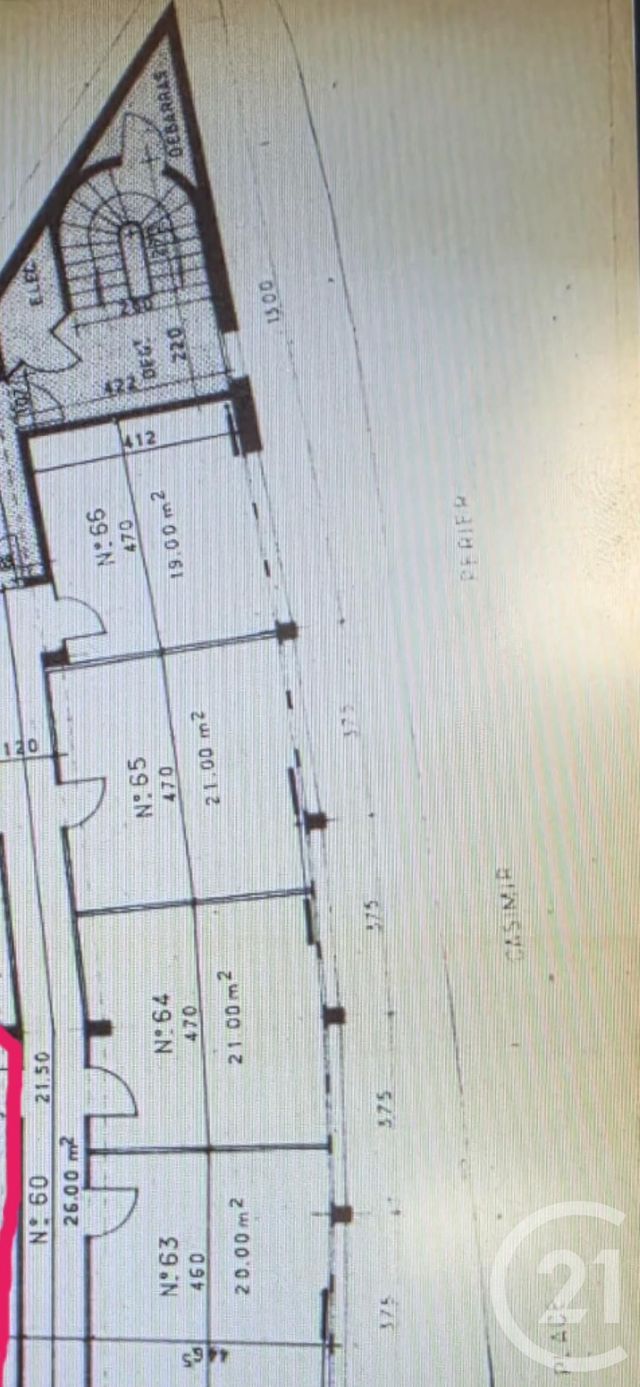 Divers &agrave; vendre - 21 m2 - Troyes - 10 - CHAMPAGNE-ARDENNE