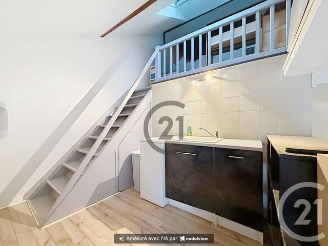 Appartement T2 &agrave; vendre - 2 pi&egrave;ces - 27 m2 - Troyes - 10 - CHAMPAGNE-ARDENNE