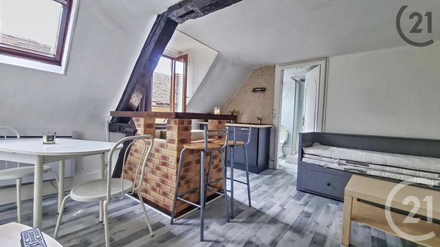 Appartement F1 &agrave; vendre - 1 pi&egrave;ce - 17,71 m2 - Troyes - 10 - CHAMPAGNE-ARDENNE