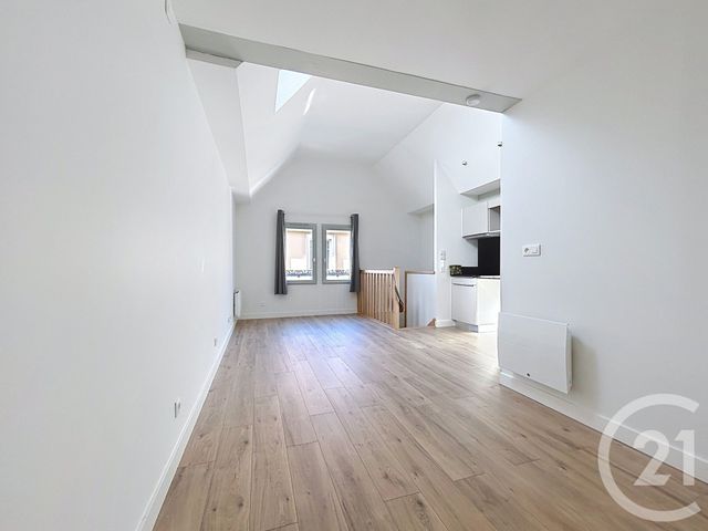 Appartement F2 &agrave; louer - 2 pi&egrave;ces - 40,92 m2 - Troyes - 10 - CHAMPAGNE-ARDENNE
