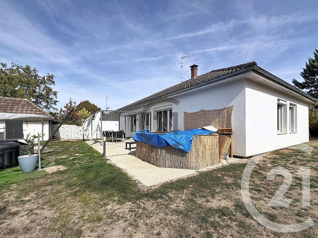 Maison &agrave; vendre - 6 pi&egrave;ces - 103,77 m2 - St Andre Les Vergers - 10 - CHAMPAGNE-ARDENNE
