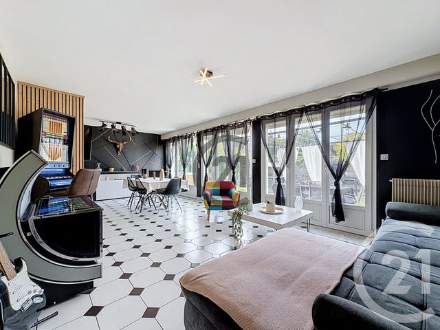 Maison &agrave; vendre - 6 pi&egrave;ces - 103,77 m2 - St Andre Les Vergers - 10 - CHAMPAGNE-ARDENNE