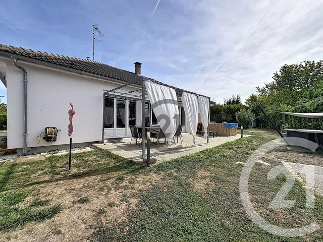 Maison &agrave; vendre - 6 pi&egrave;ces - 103,77 m2 - St Andre Les Vergers - 10 - CHAMPAGNE-ARDENNE