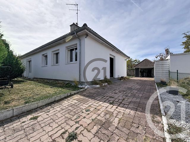 Maison &agrave; vendre - 6 pi&egrave;ces - 103,77 m2 - St Andre Les Vergers - 10 - CHAMPAGNE-ARDENNE