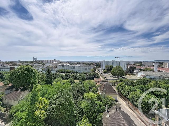 Appartement F2 bis &agrave; vendre - 2 pi&egrave;ces - 50,45 m2 - Troyes - 10 - CHAMPAGNE-ARDENNE