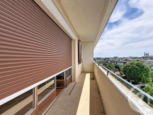 Appartement F2 bis &agrave; vendre - 2 pi&egrave;ces - 50,45 m2 - Troyes - 10 - CHAMPAGNE-ARDENNE
