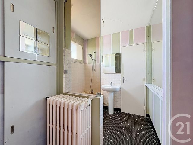 Appartement F2 bis &agrave; vendre - 2 pi&egrave;ces - 50,45 m2 - Troyes - 10 - CHAMPAGNE-ARDENNE