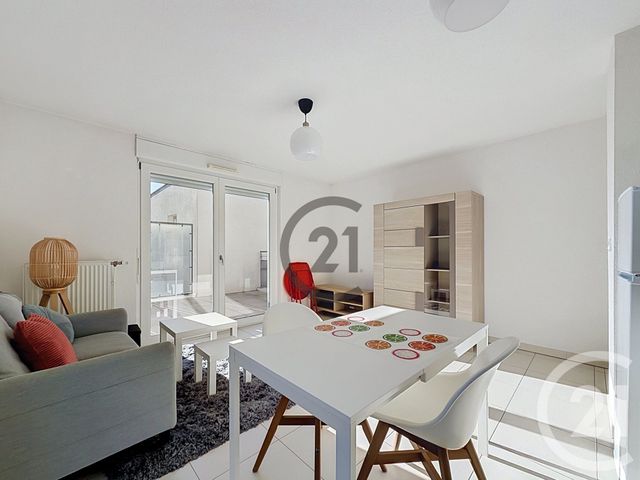 Appartement F2 &agrave; vendre - 2 pi&egrave;ces - 42,50 m2 - Troyes - 10 - CHAMPAGNE-ARDENNE