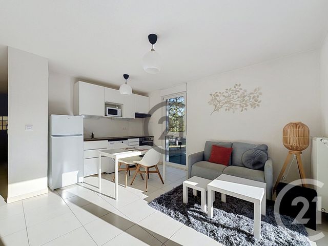 Appartement F2 &agrave; vendre - 2 pi&egrave;ces - 42,50 m2 - Troyes - 10 - CHAMPAGNE-ARDENNE