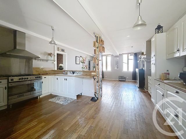 Maison &agrave; vendre - 6 pi&egrave;ces - 193 m2 - Lesmont - 10 - CHAMPAGNE-ARDENNE