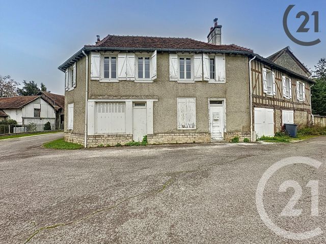 Appartement F5 &agrave; louer - 5 pi&egrave;ces - 140,80 m2 - St Thibault - 10 - CHAMPAGNE-ARDENNE