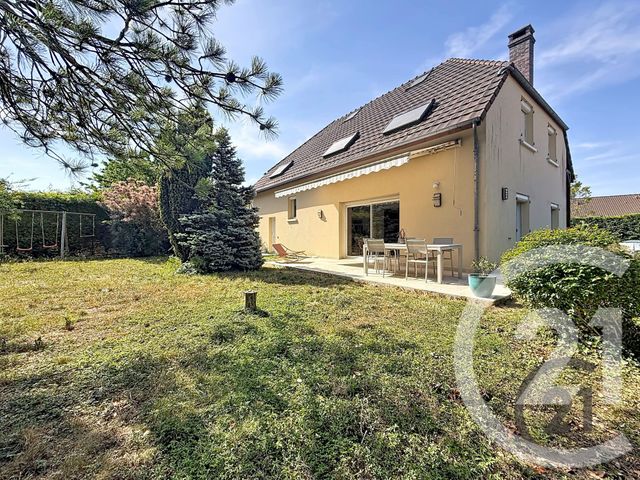 Maison &agrave; vendre - 6 pi&egrave;ces - 156 m2 - St Julien Les Villas - 10 - CHAMPAGNE-ARDENNE