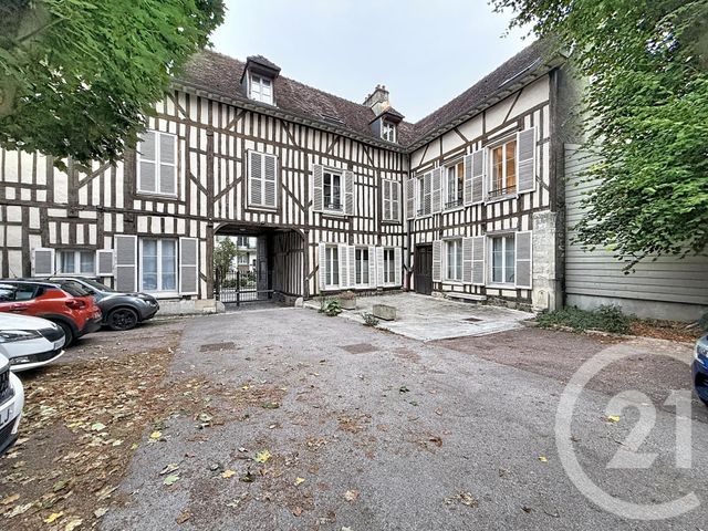 Appartement F2 &agrave; vendre - 2 pi&egrave;ces - 53,26 m2 - Troyes - 10 - CHAMPAGNE-ARDENNE