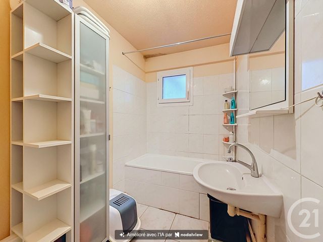 Appartement F2 &agrave; vendre - 2 pi&egrave;ces - 53,26 m2 - Troyes - 10 - CHAMPAGNE-ARDENNE