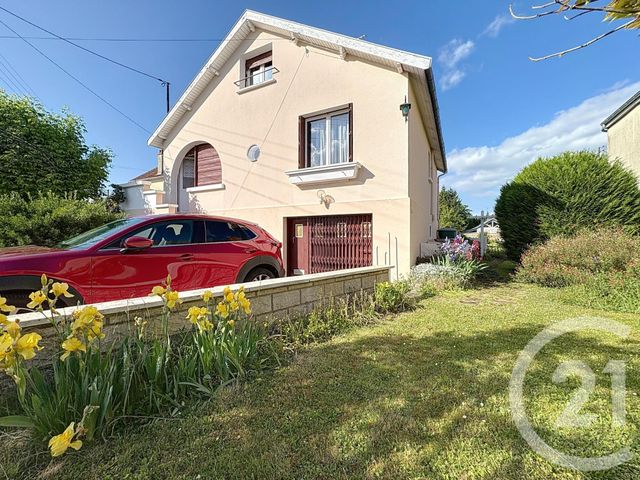 Maison &agrave; vendre - 5 pi&egrave;ces - 85 m2 - Troyes - 10 - CHAMPAGNE-ARDENNE