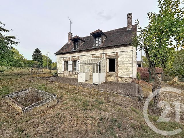 maison - BUCEY EN OTHE - 10