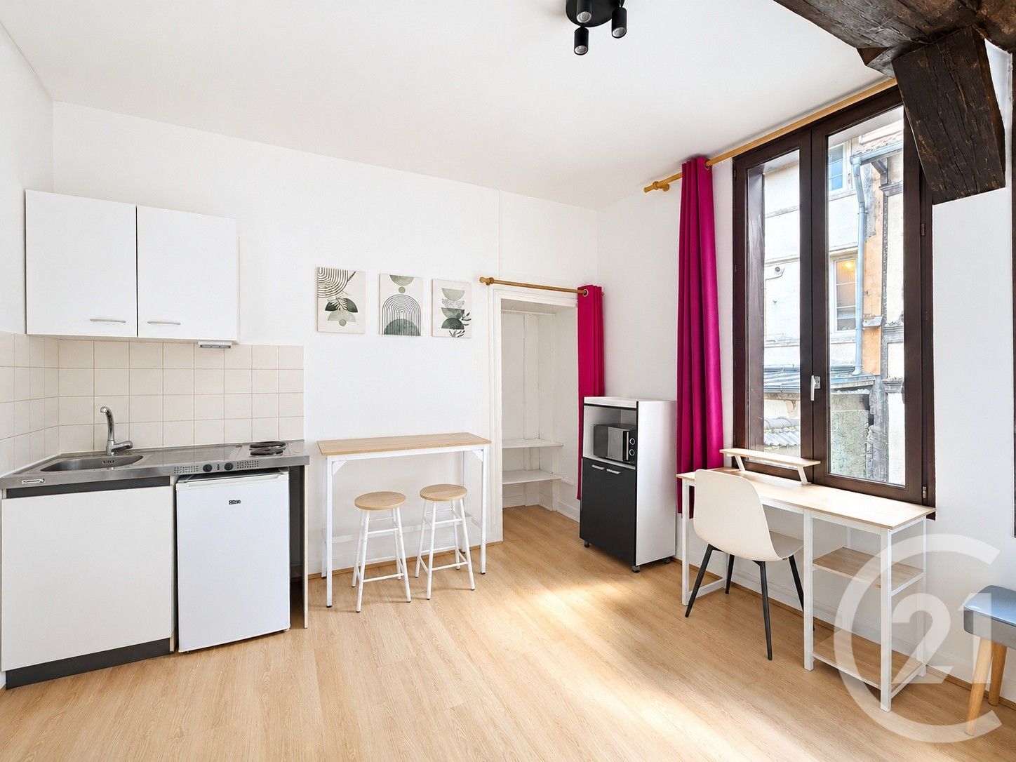 Studio à Troyes