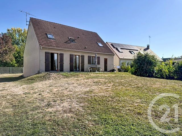 Maison &agrave; vendre - 5 pi&egrave;ces - 113,03 m2 - St Julien Les Villas - 10 - CHAMPAGNE-ARDENNE