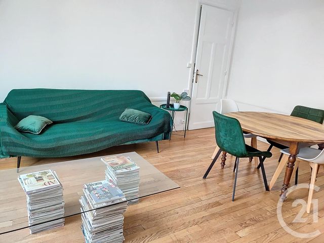 Appartement T2 &agrave; louer - 2 pi&egrave;ces - 45 m2 - Troyes - 10 - CHAMPAGNE-ARDENNE