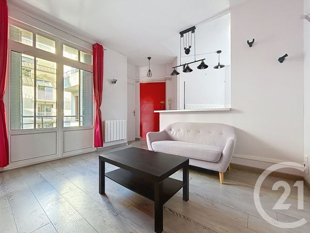 Appartement F2 &agrave; louer - 2 pi&egrave;ces - 32 m2 - Troyes - 10 - CHAMPAGNE-ARDENNE