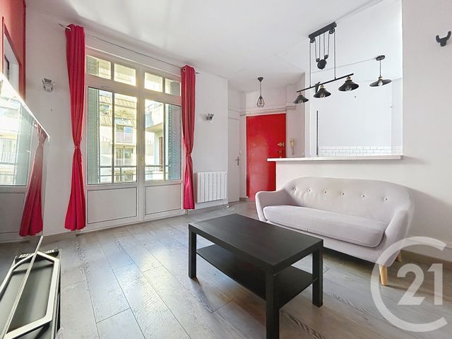 Appartement F2 &agrave; louer - 2 pi&egrave;ces - 32 m2 - Troyes - 10 - CHAMPAGNE-ARDENNE