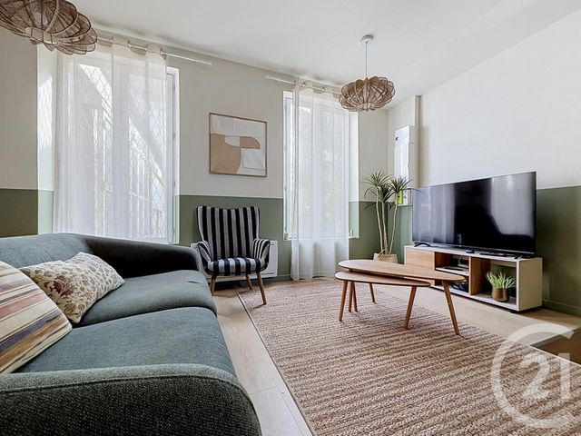 Appartement T6 &agrave; louer - 6 pi&egrave;ces - 117,89 m2 - Troyes - 10 - CHAMPAGNE-ARDENNE