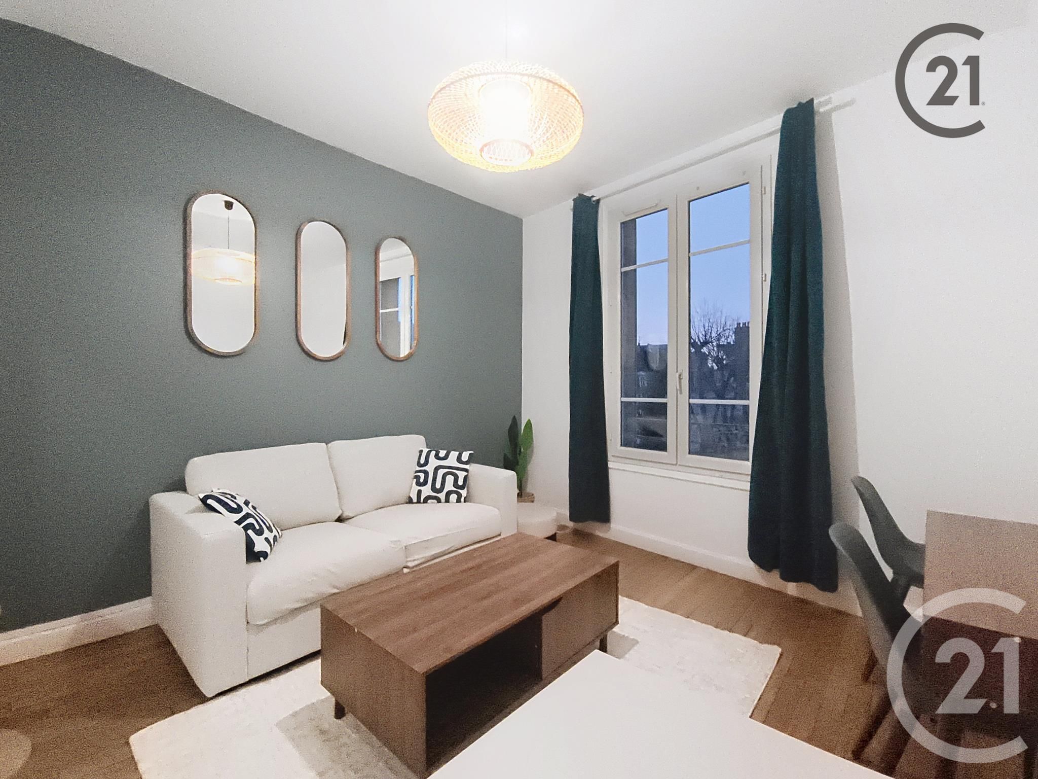 Appartement à Troyes