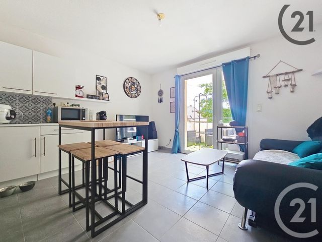Appartement T2 &agrave; louer - 2 pi&egrave;ces - 38,40 m2 - Ste Savine - 10 - CHAMPAGNE-ARDENNE