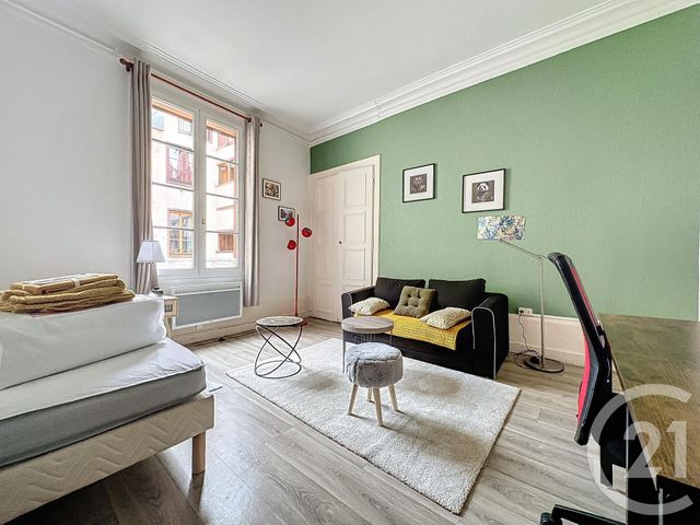 Appartement T1 &agrave; louer - 1 pi&egrave;ce - 28,50 m2 - Troyes - 10 - CHAMPAGNE-ARDENNE