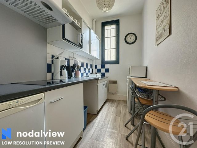 Appartement T1 &agrave; louer - 1 pi&egrave;ce - 28,50 m2 - Troyes - 10 - CHAMPAGNE-ARDENNE