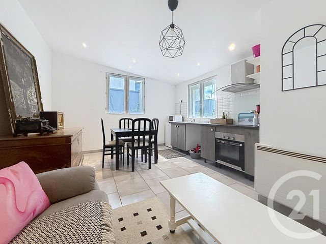 Appartement F2 &agrave; louer - 2 pi&egrave;ces - 34,46 m2 - Troyes - 10 - CHAMPAGNE-ARDENNE