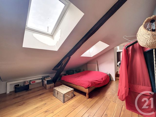 Appartement &agrave; vendre - 4 pi&egrave;ces - 83,52 m2 - Troyes - 10 - CHAMPAGNE-ARDENNE