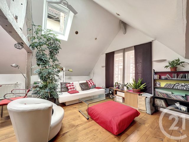 Appartement &agrave; vendre - 4 pi&egrave;ces - 83,52 m2 - Troyes - 10 - CHAMPAGNE-ARDENNE