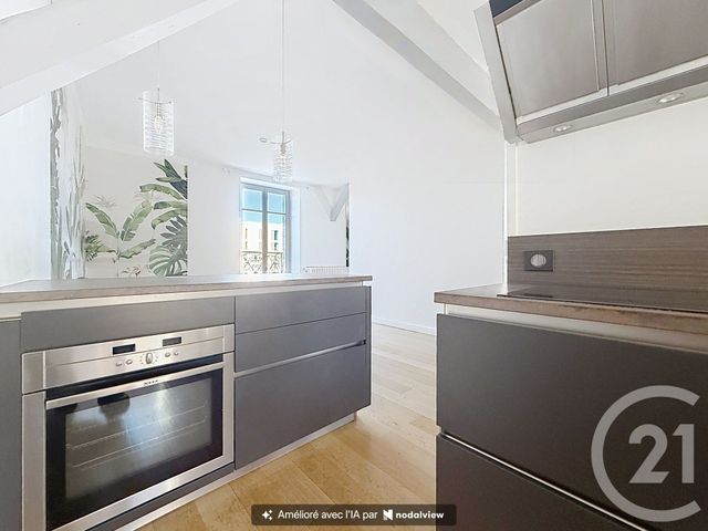 Appartement F3 &agrave; louer - 3 pi&egrave;ces - 99,75 m2 - Troyes - 10 - CHAMPAGNE-ARDENNE