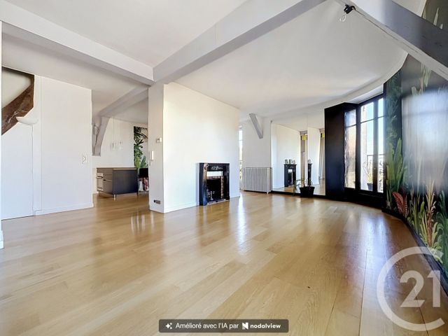Appartement F3 &agrave; louer - 3 pi&egrave;ces - 99,75 m2 - Troyes - 10 - CHAMPAGNE-ARDENNE