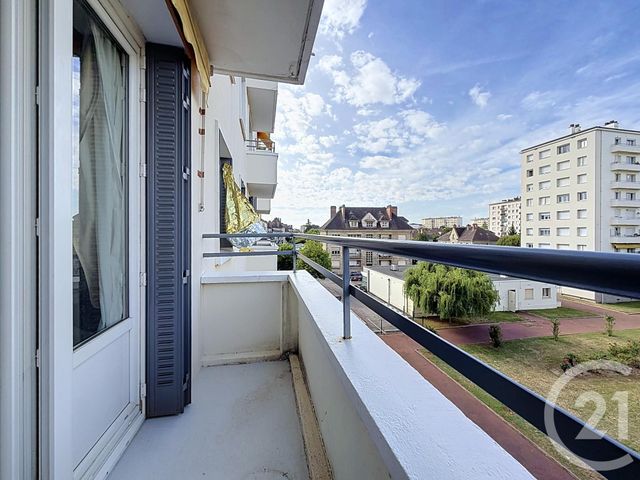 Appartement F4 &agrave; vendre - 4 pi&egrave;ces - 67,18 m2 - Troyes - 10 - CHAMPAGNE-ARDENNE