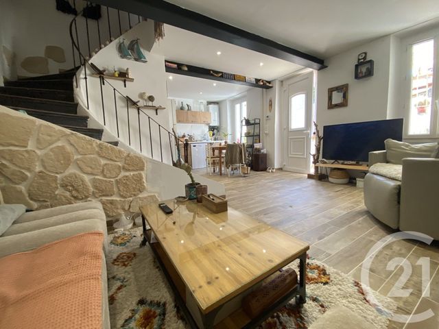 Maison à vendre - 3 pièces - 60 m2 - Toulon - 83 - PROVENCE-ALPES-COTE-D-AZUR