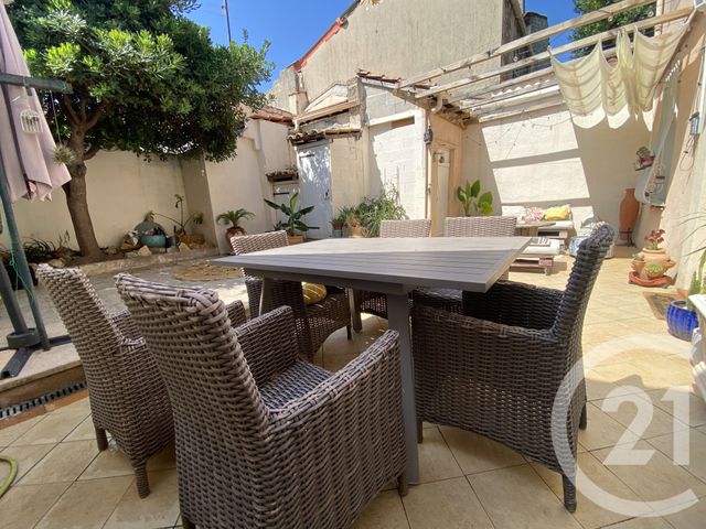 Maison à vendre - 3 pièces - 60 m2 - Toulon - 83 - PROVENCE-ALPES-COTE-D-AZUR