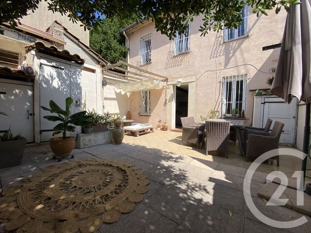 Maison à vendre - 3 pièces - 60 m2 - Toulon - 83 - PROVENCE-ALPES-COTE-D-AZUR