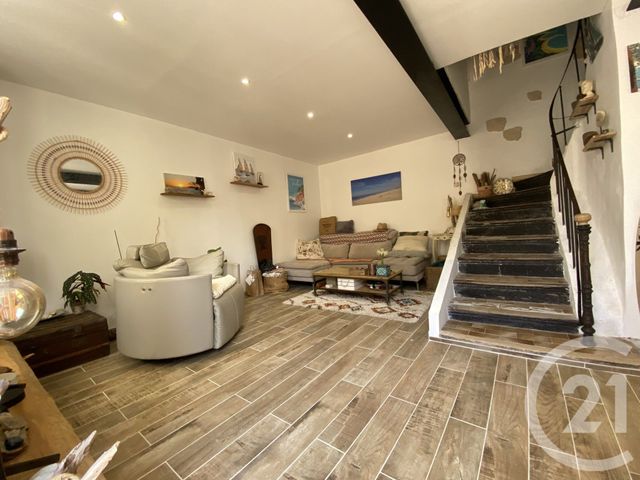 Maison à vendre - 3 pièces - 60 m2 - Toulon - 83 - PROVENCE-ALPES-COTE-D-AZUR