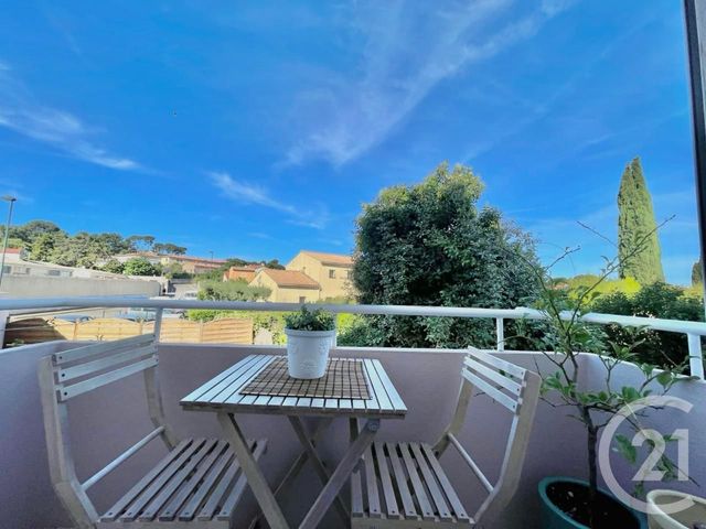 Appartement T2 &agrave; vendre - 2 pi&egrave;ces - 48,81 m2 - Six Fours Les Plages - 83 - PROVENCE-ALPES-COTE-D-AZUR