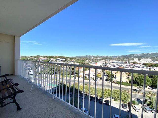 Appartement T3 &agrave; vendre - 3 pi&egrave;ces - 61,53 m2 - La Seyne Sur Mer - 83 - PROVENCE-ALPES-COTE-D-AZUR