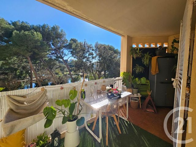 Appartement T2 &agrave; vendre - 2 pi&egrave;ces - 23,60 m2 - Six Fours Les Plages - 83 - PROVENCE-ALPES-COTE-D-AZUR