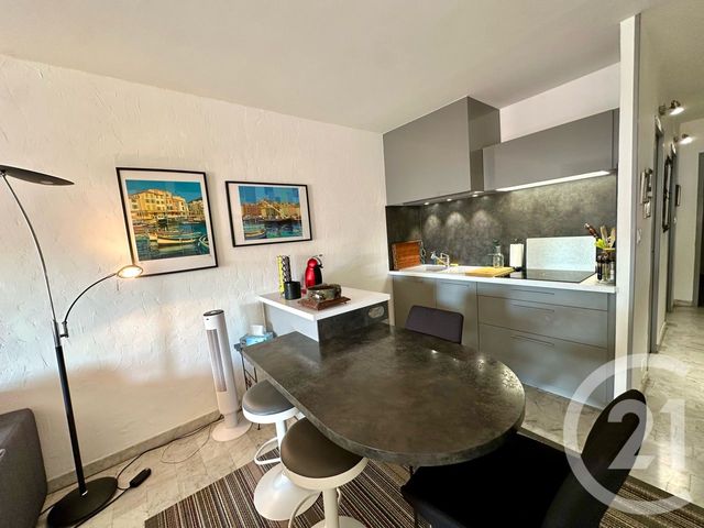 Appartement T2 &agrave; vendre - 2 pi&egrave;ces - 45 m2 - Six Fours Les Plages - 83 - PROVENCE-ALPES-COTE-D-AZUR