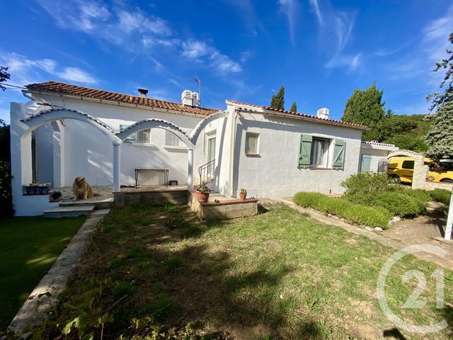 Maison &agrave; vendre - 5 pi&egrave;ces - 85 m2 - Ollioules - 83 - PROVENCE-ALPES-COTE-D-AZUR