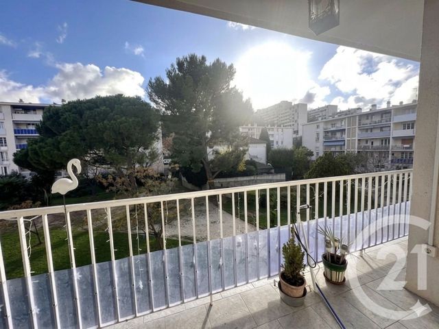 Appartement T4 &agrave; vendre - 4 pi&egrave;ces - 76 m2 - La Seyne Sur Mer - 83 - PROVENCE-ALPES-COTE-D-AZUR