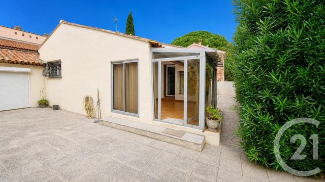 Maison &agrave; vendre - 4 pi&egrave;ces - 81,80 m2 - Six Fours Les Plages - 83 - PROVENCE-ALPES-COTE-D-AZUR