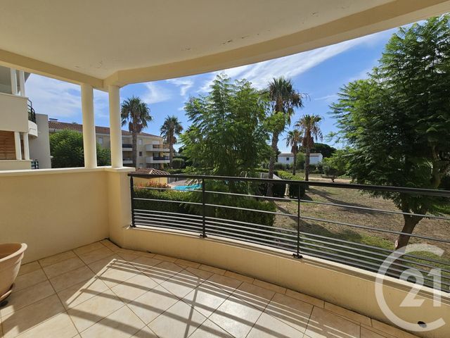 Prix immobilier LA SEYNE SUR MER - Photo d’un appartement vendu
