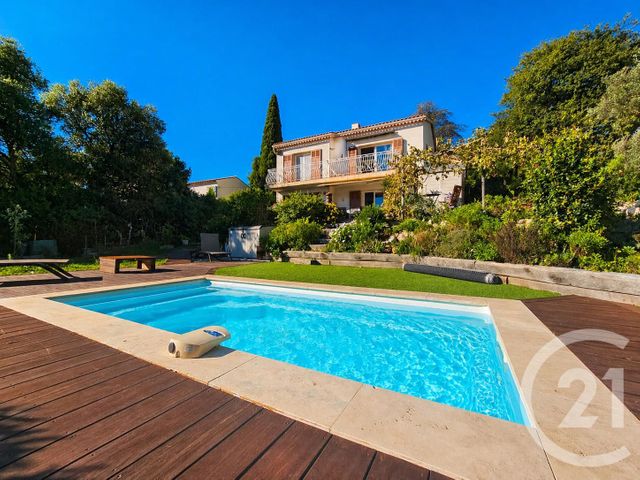 Maison &agrave; vendre - 6 pi&egrave;ces - 111 m2 - Six Fours Les Plages - 83 - PROVENCE-ALPES-COTE-D-AZUR