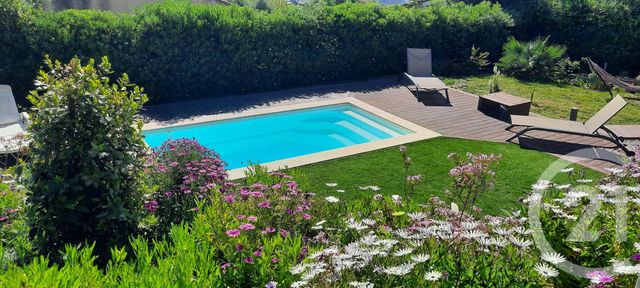 Maison &agrave; vendre - 6 pi&egrave;ces - 111 m2 - Six Fours Les Plages - 83 - PROVENCE-ALPES-COTE-D-AZUR